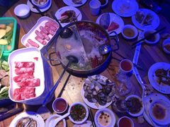 -蒙肥羊·酸汤潮牛·鲜牛肉火锅烤肉自助(岗顶店)