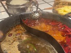 -朱光玉火锅馆(正弘城店)