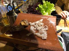 -碳说品道.瓦片烤肉.海鲜烧烤(中华路店)
