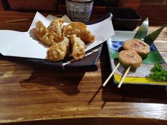 手作煎饺-酒窝烧鸟(科华街店)