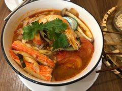 -曼谷食堂·泰国家庭料理(丹桂路店)