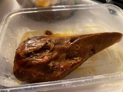 鸭头-凡老头米线砂锅(古荡新村西粮站)