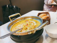 越式椰香咖喱牛腩-美奈小馆·越南料理(福田星河COCO Park店)