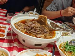 -西贝(上海我格广场店)