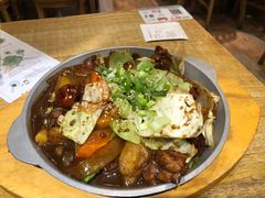 -姜虎东白丁烤肉(苏州中心店)