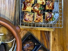 姚贵文烘烤建水豆腐-雀舞·私食(凯德店)