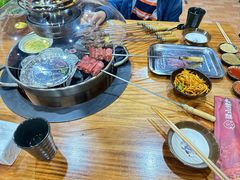 -梁山烤肉(平遥行者武松店)