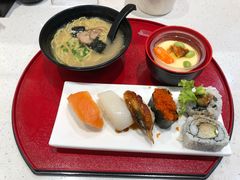 -京樽回転寿司(奥林匹克店)