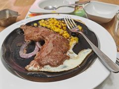 -豪客来牛排(红豆万花城店)