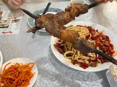-汗腾格里·风味餐厅(新疆驻京办店)