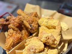 -富乐满韩国正宗炸鸡韩国料理(虹泉路店)