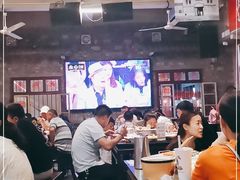 大堂-阿财老铺·老蚌埠龙虾城(华夏总店)