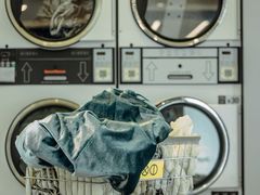-XI·LaundryCafe 喜咖自助洗衣咖啡店