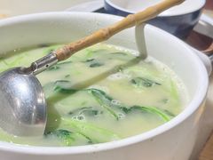 -绿茶餐厅(财富购物中心店)