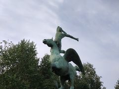 -长春世界雕塑园冰雪艺术天地