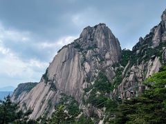 -黄山风景区