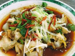 葱油螺片-林之六八·6886大连老菜馆