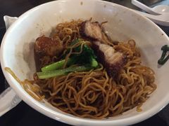 -马来西亚美食街