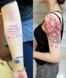 -长沙纹身· 龙堂刺青·三土师傅的店