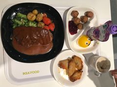 -宜家·瑞典风味餐厅(无锡店)