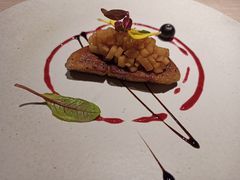 香煎鹅肝-93Club·法餐厅