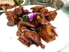 乳鸽-大欢喜饭店(江怡路店)