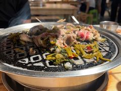 -霸腹烤肉(厦门柚子番店)