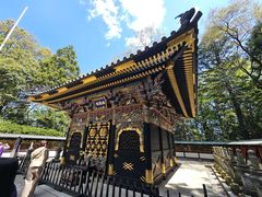 -瑞凤殿(Grave of Date Masamune)