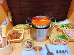 -独食火锅·半米屋台(望平街店)
