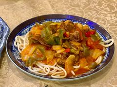 新疆拌面-维吾尔餐厅(宜山路店)