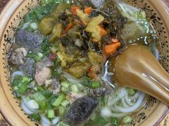 -正宗李家土鸡米线店