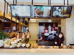 自助取餐区-陶记小吃(拙政园店)