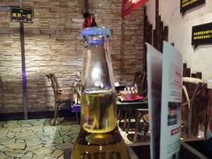 -何师烧烤·香辣蟹·川菜·30年老品牌(太古里旗舰店)