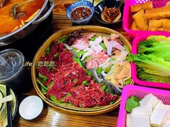 -喜半仙·牛八宝·两江米粉酒(普陀路店)