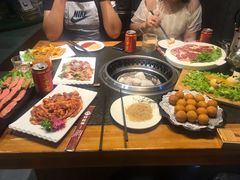 -好旺角齐市鲜切牛自助烤肉(农林五道街总店)