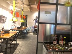 大堂-肆拾壹號烤肉(龙岗店)