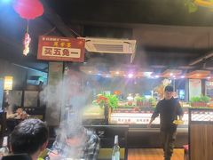 -名扬煮艺肥牛自助火锅(东平店)