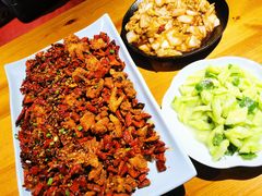 重庆辣子鸡-望京一号·重庆江湖菜(工体店)
