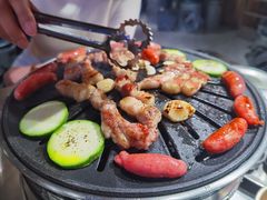 -韩山葵烤肉(太古里店)