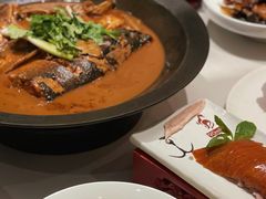 白菜心拌蜇头-鸭匠食府·挂炉烤鸭·新京菜(阜成路店)