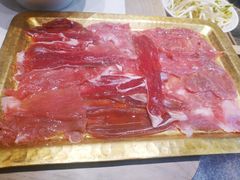 -东门口涮肉·砂锅·烤串(老门东店)