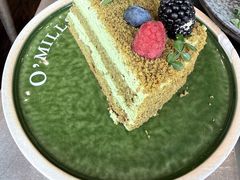 -O'mills Sourdough Bakery&Bistro(永嘉路店)