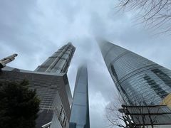 -上海金茂大厦88层观光厅
