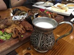 烤肉拼盘-TUK土耳其餐厅·下午茶(卢湾店)