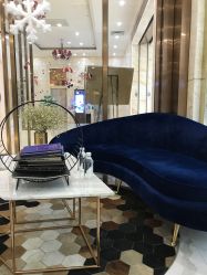 大厅-3AM HAIR SALON烫发染发接发