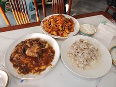 -清真·同发顺饭庄·烧麦(总店)