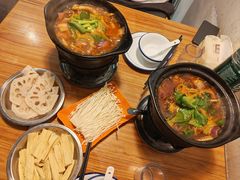 秘制牛腩煲-煲铺(浙江商城店)