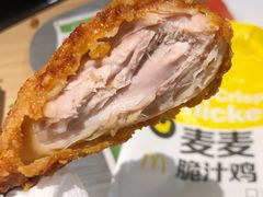 -麦当劳(江滨北路得来速餐厅)