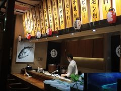 -千代武日本料理(爱建店)
