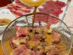 -荣叔港式沙嗲牛肉火锅(正佳潮流店)